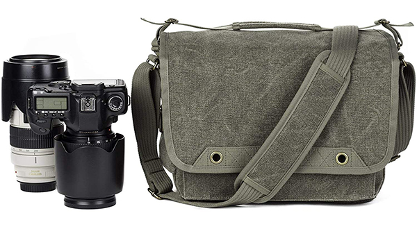 Think Tank Photo V2.0 Retrospective Camera Bags Review Shutterbug